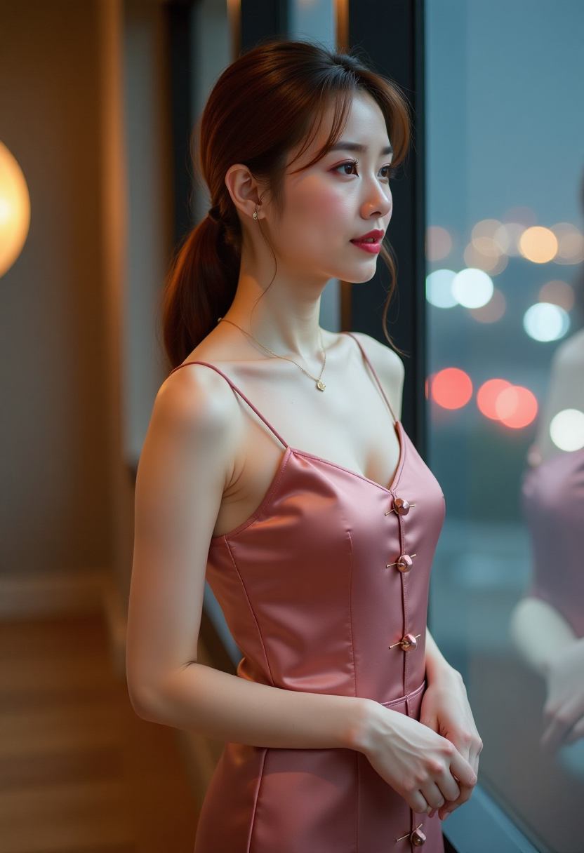女性生殖系统基础结构课程封面